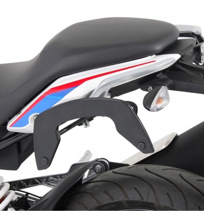 Telai laterali Hepco & Becker C-Bow system per BMW G310R dal 2016 Telai laterali Hepco & Becker C-Bow system per BMW G310R dal 2016
