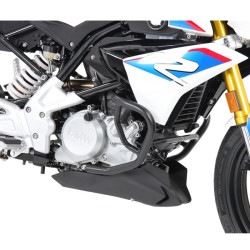 Paramotore nero Hepco & Becker per BMW G310R dal 2016 Paramotore nero Hepco & Becker per BMW G310R dal 2016