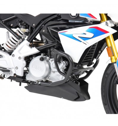 Paramotore nero Hepco & Becker per BMW G310R dal 2016 Paramotore nero Hepco & Becker per BMW G310R dal 2016
