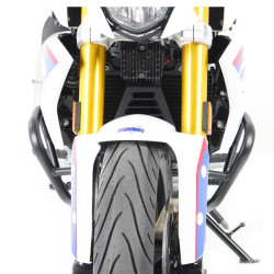 Paramotore nero Hepco & Becker per BMW G310R dal 2016 Paramotore nero Hepco & Becker per BMW G310R dal 2016