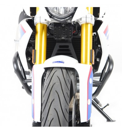 Paramotore nero Hepco & Becker per BMW G310R dal 2016 Paramotore nero Hepco & Becker per BMW G310R dal 2016