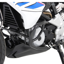 Paramotore nero Hepco & Becker per BMW G310R dal 2016 Paramotore nero Hepco & Becker per BMW G310R dal 2016