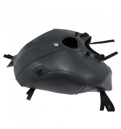 Copriserbatoio Bagster per BMW R-Nine T dal 2014 in similpelle antracite