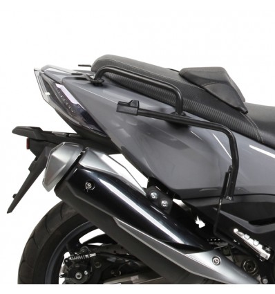 Portavaligie laterale Shad 3P per valigie SH36 su Kymco AK 550 Portavaligie laterale Shad 3P per valigie SH36 su Kymco AK 550
