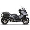 Portavaligie laterale Shad 3P per valigie SH36 su Kymco AK 550 Portavaligie laterale Shad 3P per valigie SH36 su Kymco AK 550