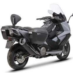Schienalino Shad specifico per Kymco AK 550 Schienalino Shad specifico per Kymco AK 550