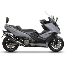 Schienalino Shad specifico per Kymco AK 550 Schienalino Shad specifico per Kymco AK 550