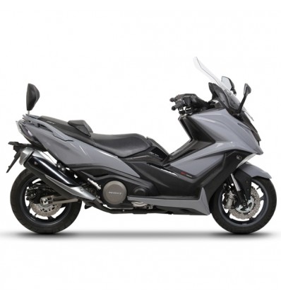 Schienalino Shad specifico per Kymco AK 550 Schienalino Shad specifico per Kymco AK 550