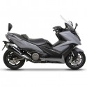 Schienalino Shad specifico per Kymco AK 550 Schienalino Shad specifico per Kymco AK 550