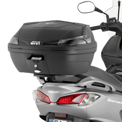Bauletto Givi Monolock B37 Blade Tech da 37 litri nero Bauletto Givi Monolock B37 Blade Tech da 37 litri nero