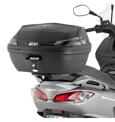 Bauletto Givi Monolock B37 Blade Tech da 37 litri nero Bauletto Givi Monolock B37 Blade Tech da 37 litri nero