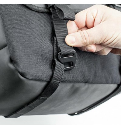 Borsa laterale Kriega Saddlebag Solo 14 nera Borsa laterale Kriega Saddlebag Solo 14 nera