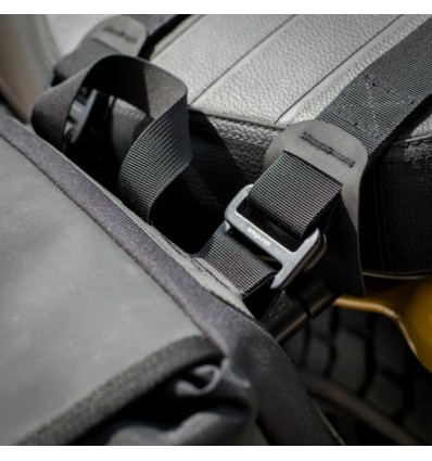 Borsa laterale Kriega Saddlebag Solo 14 nera Borsa laterale Kriega Saddlebag Solo 14 nera