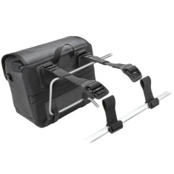 Borsa laterale Kriega Saddlebag Solo 14 nera Borsa laterale Kriega Saddlebag Solo 14 nera