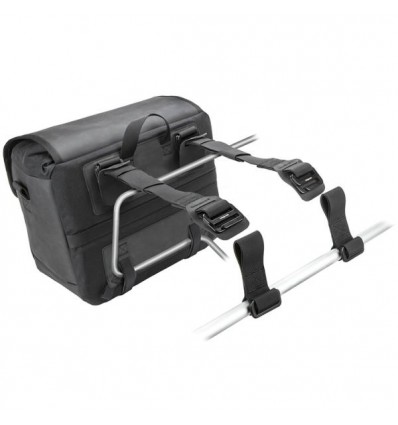 Borsa laterale Kriega Saddlebag Solo 14 nera Borsa laterale Kriega Saddlebag Solo 14 nera