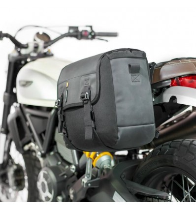Borsa laterale Kriega Saddlebag Solo 14 nera Borsa laterale Kriega Saddlebag Solo 14 nera