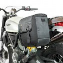 Borsa laterale Kriega Saddlebag Solo 14 nera Borsa laterale Kriega Saddlebag Solo 14 nera