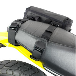 Borsa laterale Kriega Saddlebag Solo 18 nera Borsa laterale Kriega Saddlebag Solo 18 nera