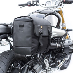 Borsa laterale Kriega Saddlebag Solo 18 nera Borsa laterale Kriega Saddlebag Solo 18 nera