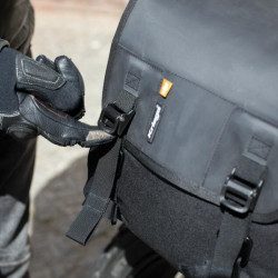 Borse laterali Kriega Saddlebag Duo 28 nere Borse laterali Kriega Saddlebag Duo 28 nere