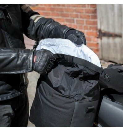 Borse laterali Kriega Saddlebag Duo 28 nere Borse laterali Kriega Saddlebag Duo 28 nere