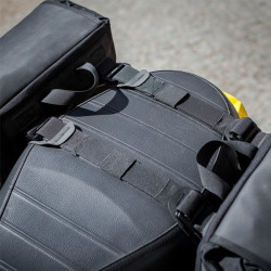 Borse laterali Kriega Saddlebag Duo 28 nere Borse laterali Kriega Saddlebag Duo 28 nere