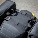 Borse laterali Kriega Saddlebag Duo 28 nere Borse laterali Kriega Saddlebag Duo 28 nere