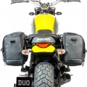 Borse laterali Kriega Saddlebag Duo 28 nere Borse laterali Kriega Saddlebag Duo 28 nere
