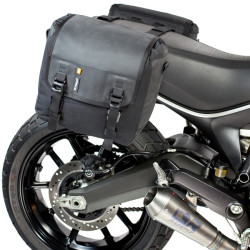 Borse laterali Kriega Saddlebag Duo 28 nere Borse laterali Kriega Saddlebag Duo 28 nere