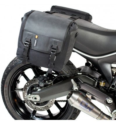 Borse laterali Kriega Saddlebag Duo 28 nere Borse laterali Kriega Saddlebag Duo 28 nere