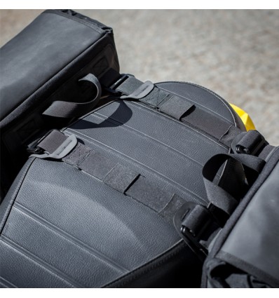 Borse laterali Kriega Saddlebag Duo 36 nere Borse laterali Kriega Saddlebag Duo 36 nere