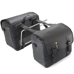Borse laterali Kriega Saddlebag Duo 36 nere Borse laterali Kriega Saddlebag Duo 36 nere