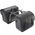 Borse laterali Kriega Saddlebag Duo 36 nere Borse laterali Kriega Saddlebag Duo 36 nere