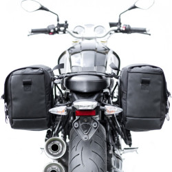 Borse laterali Kriega Saddlebag Duo 36 nere Borse laterali Kriega Saddlebag Duo 36 nere