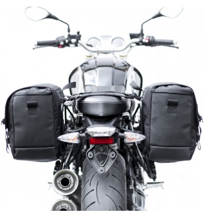 Borse laterali Kriega Saddlebag Duo 36 nere Borse laterali Kriega Saddlebag Duo 36 nere