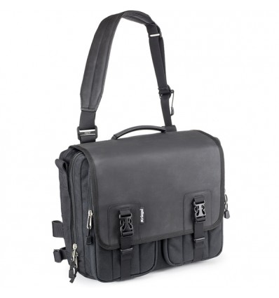 Borsa monospalla Kriega Urban EDC Messenger  nera