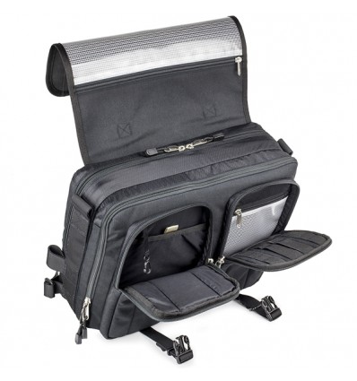 Borsa monospalla Kriega Urban EDC Messenger nera Borsa monospalla Kriega Urban EDC Messenger nera