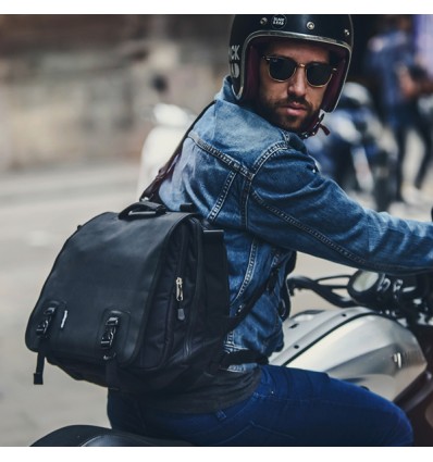 Borsa monospalla Kriega Urban EDC Messenger nera Borsa monospalla Kriega Urban EDC Messenger nera