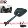 Specchio FAR da manubrio alluminio per Yamaha T-Max 500