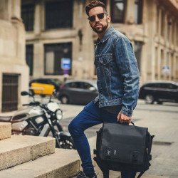 Borsa monospalla Kriega Urban EDC Messenger nera Borsa monospalla Kriega Urban EDC Messenger nera