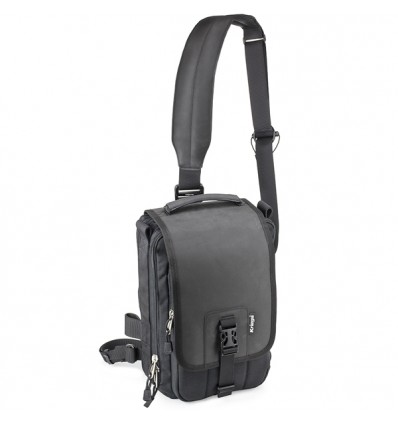 Borsa monospalla Kriega Sling EDC Messenger nera