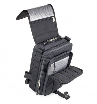 Borsa monospalla Kriega Sling EDC Messenger nera Borsa monospalla Kriega Sling EDC Messenger nera