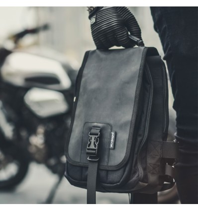 Borsa monospalla Kriega Sling EDC Messenger nera Borsa monospalla Kriega Sling EDC Messenger nera