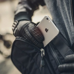 Borsa monospalla Kriega Sling EDC Messenger nera Borsa monospalla Kriega Sling EDC Messenger nera