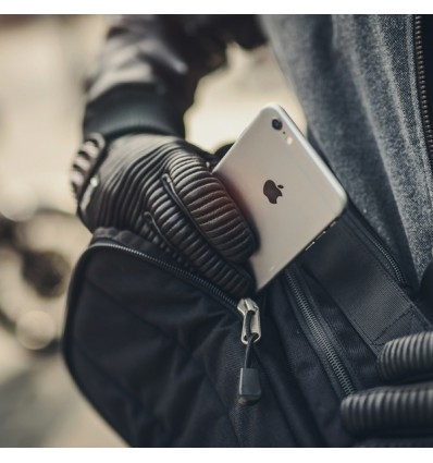 Borsa monospalla Kriega Sling EDC Messenger nera Borsa monospalla Kriega Sling EDC Messenger nera