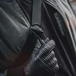 Borsa monospalla Kriega Sling EDC Messenger nera Borsa monospalla Kriega Sling EDC Messenger nera