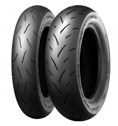 Pneumatico semi slick Dunlop TT93 GP 90/90-10 Pneumatico semi slick Dunlop TT93 GP 90/90-10