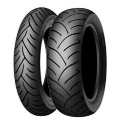 Pneumatico Dunlop Scootsmart 90/90-10 Pneumatico Dunlop Scootsmart 90/90-10