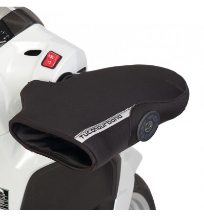 Coprimanopole Tucano Urbano R363X per manubri con bilancere Coprimanopole Tucano Urbano R363X per manubri con bilancere