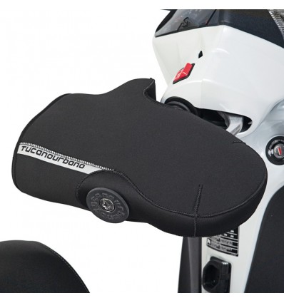 Coprimanopole Tucano Urbano R363X per manubri con bilancere Coprimanopole Tucano Urbano R363X per manubri con bilancere